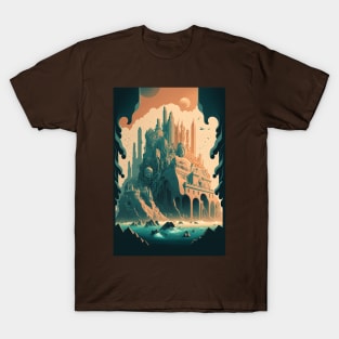Atlantis Rising T-Shirt